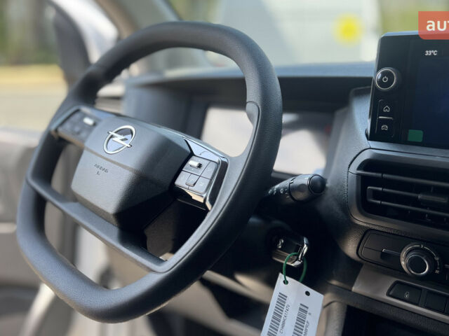купить новое авто Опель Виваро 2025 года от официального дилера Автомир Опель фото