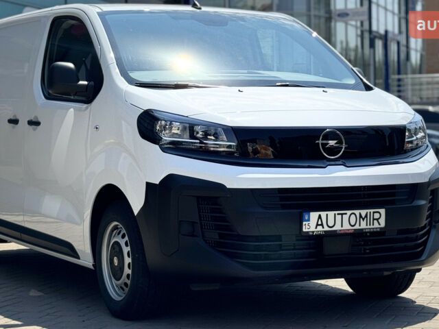 купить новое авто Опель Виваро 2025 года от официального дилера Автомир Опель фото