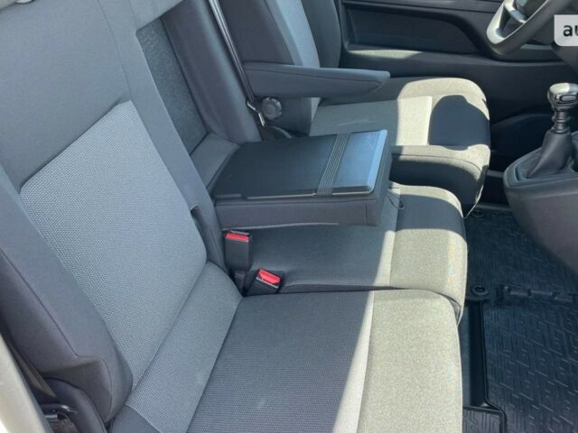 купить новое авто Опель Виваро 2025 года от официального дилера Автомир Opel Опель фото