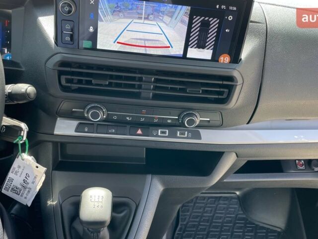 купить новое авто Опель Виваро 2025 года от официального дилера Автомир Opel Опель фото