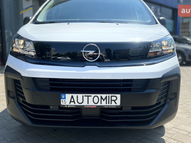купить новое авто Опель Виваро 2025 года от официального дилера Автомир Опель фото