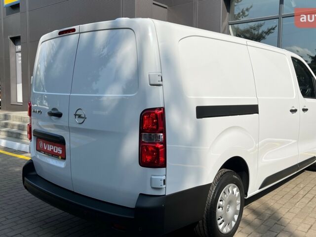 купити нове авто Опель Віваро 2025 року від офіційного дилера OPEL VIPOS Опель фото