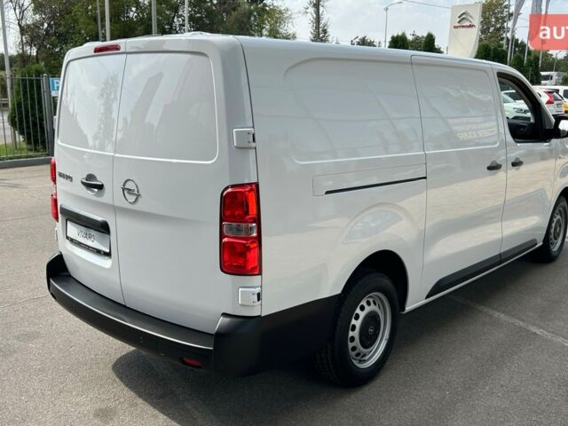 Опель Виваро, объемом двигателя 2 л и пробегом 0 тыс. км за 33873 $, фото 4 на Automoto.ua