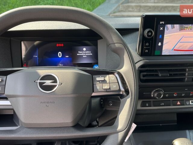 купити нове авто Опель Віваро 2025 року від офіційного дилера OPEL VIPOS Опель фото