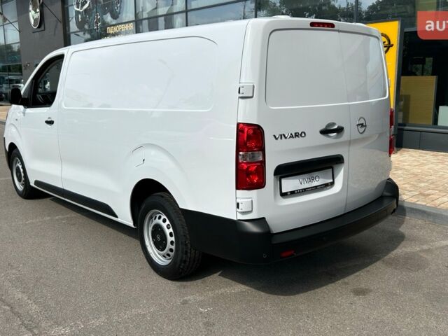 Опель Виваро, объемом двигателя 2 л и пробегом 0 тыс. км за 33873 $, фото 6 на Automoto.ua