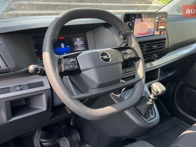 купити нове авто Опель Віваро 2025 року від офіційного дилера OPEL VIPOS Опель фото