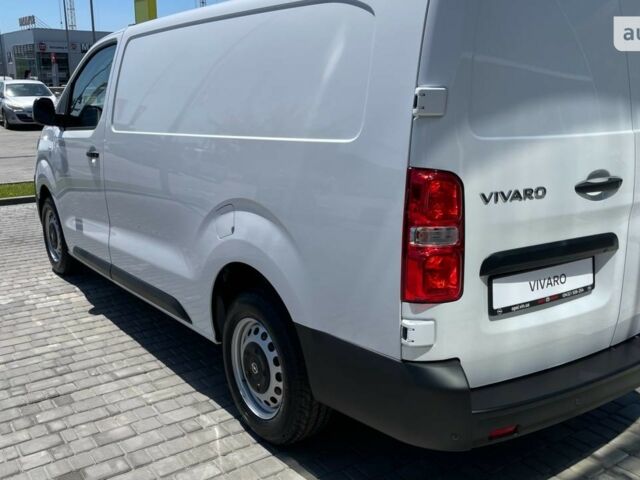 купить новое авто Опель Виваро 2025 года от официального дилера Автомир Opel Опель фото