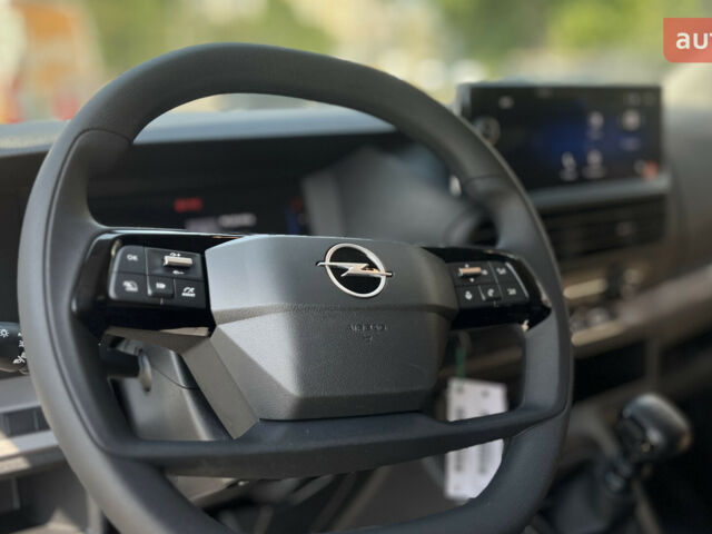 купить новое авто Опель Виваро 2025 года от официального дилера Автомир Опель фото