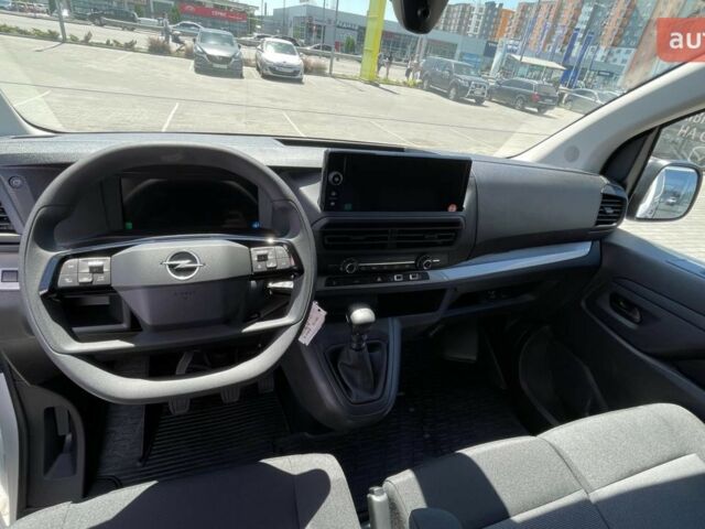 купить новое авто Опель Виваро 2025 года от официального дилера Автомир Opel Опель фото