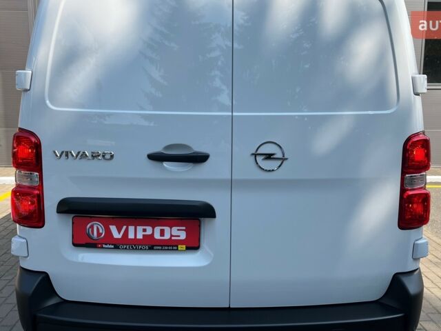 купити нове авто Опель Віваро 2025 року від офіційного дилера OPEL VIPOS Опель фото