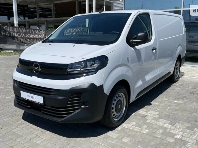 купить новое авто Опель Виваро 2025 года от официального дилера Автомир Opel Опель фото