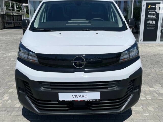 купить новое авто Опель Виваро 2025 года от официального дилера Автомир Opel Опель фото
