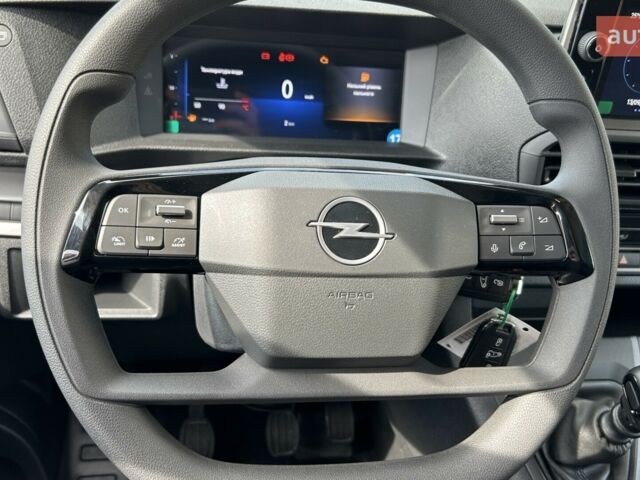 Опель Виваро, объемом двигателя 2 л и пробегом 0 тыс. км за 33873 $, фото 9 на Automoto.ua