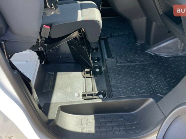 купить новое авто Опель Виваро 2025 года от официального дилера Автомир Opel Опель фото