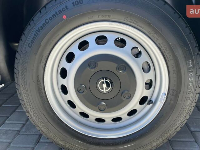 купить новое авто Опель Виваро 2025 года от официального дилера Автомир Opel Опель фото