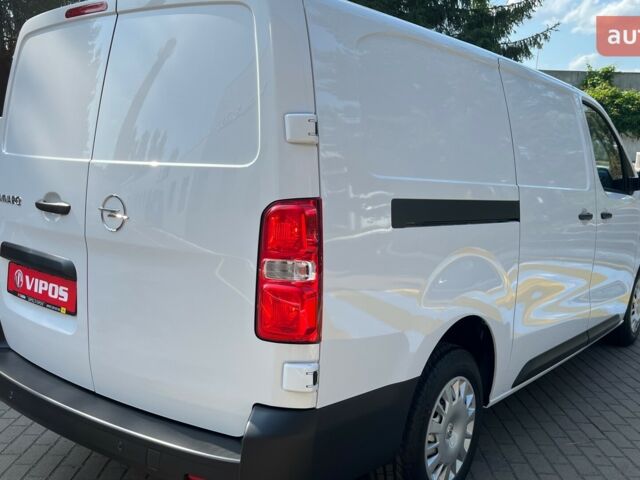купити нове авто Опель Віваро 2025 року від офіційного дилера OPEL VIPOS Опель фото