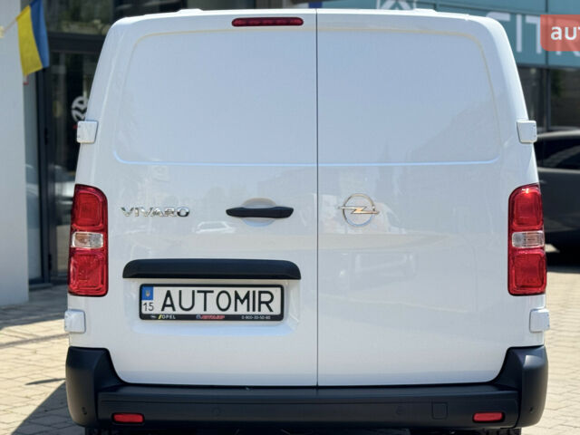 купить новое авто Опель Виваро 2025 года от официального дилера Автомир Опель фото