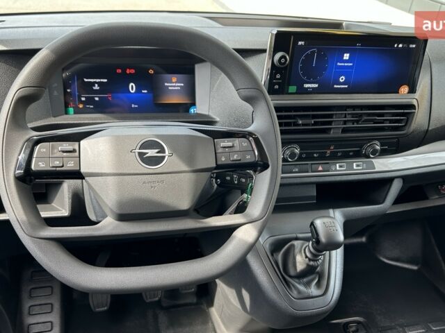 Опель Виваро, объемом двигателя 2 л и пробегом 0 тыс. км за 33873 $, фото 8 на Automoto.ua