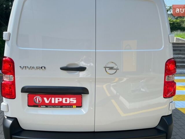 купити нове авто Опель Віваро 2025 року від офіційного дилера OPEL VIPOS Опель фото