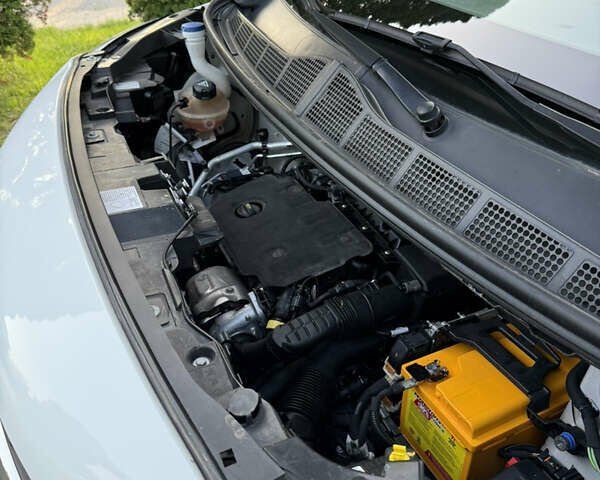 Опель Виваро, объемом двигателя 1.5 л и пробегом 169 тыс. км за 14200 $, фото 54 на Automoto.ua