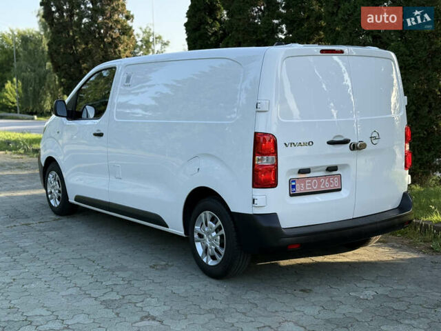 Опель Виваро, объемом двигателя 1.5 л и пробегом 169 тыс. км за 14200 $, фото 19 на Automoto.ua
