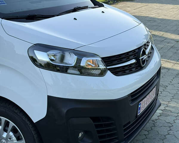 Опель Виваро, объемом двигателя 1.5 л и пробегом 169 тыс. км за 14200 $, фото 7 на Automoto.ua