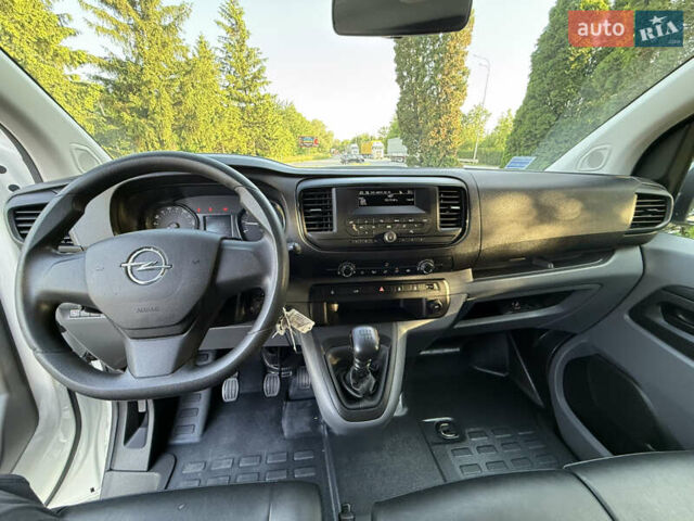 Опель Виваро, объемом двигателя 1.5 л и пробегом 169 тыс. км за 14200 $, фото 27 на Automoto.ua