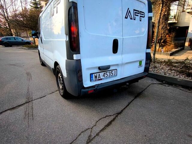 Опель Виваро, объемом двигателя 1.9 л и пробегом 490 тыс. км за 2800 $, фото 2 на Automoto.ua