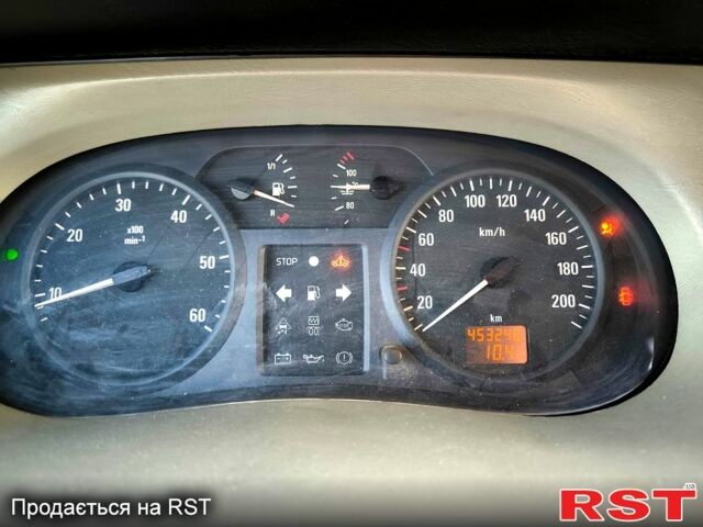Опель Виваро, объемом двигателя 1.9 л и пробегом 490 тыс. км за 2800 $, фото 1 на Automoto.ua