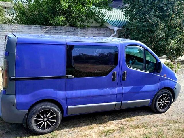 Опель Віваро, об'ємом двигуна 1.9 л та пробігом 250 тис. км за 6000 $, фото 5 на Automoto.ua