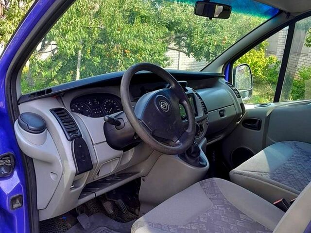 Опель Віваро, об'ємом двигуна 1.9 л та пробігом 250 тис. км за 6000 $, фото 3 на Automoto.ua