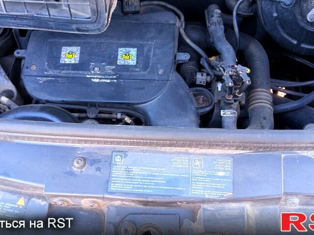Опель Виваро, объемом двигателя 19 л и пробегом 300 тыс. км за 7400 $, фото 5 на Automoto.ua