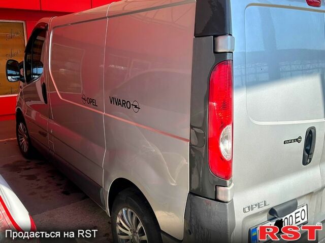 Опель Віваро, об'ємом двигуна 2 л та пробігом 330 тис. км за 11000 $, фото 2 на Automoto.ua