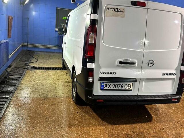 Опель Виваро, объемом двигателя 16 л и пробегом 220 тыс. км за 10300 $, фото 4 на Automoto.ua