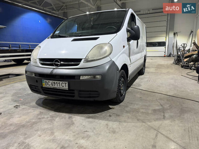 Опель Виваро, объемом двигателя 1.9 л и пробегом 366 тыс. км за 5500 $, фото 1 на Automoto.ua