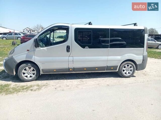Опель Віваро, об'ємом двигуна 1.9 л та пробігом 400 тис. км за 7500 $, фото 2 на Automoto.ua