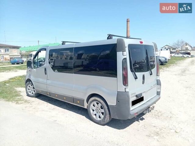 Опель Віваро, об'ємом двигуна 1.9 л та пробігом 400 тис. км за 7500 $, фото 1 на Automoto.ua