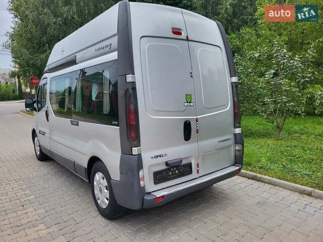 Опель Виваро, объемом двигателя 1.9 л и пробегом 267 тыс. км за 8600 $, фото 21 на Automoto.ua