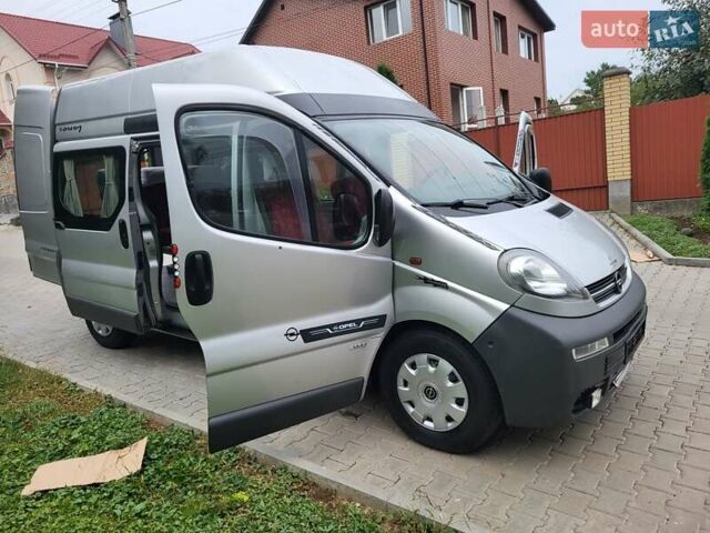 Опель Виваро, объемом двигателя 1.9 л и пробегом 267 тыс. км за 8600 $, фото 45 на Automoto.ua