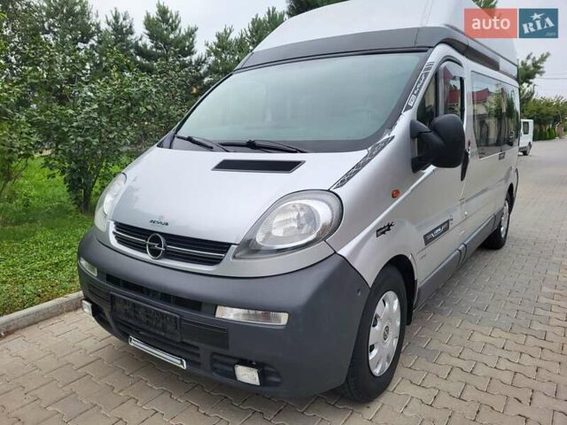 Опель Виваро, объемом двигателя 1.9 л и пробегом 267 тыс. км за 8600 $, фото 12 на Automoto.ua