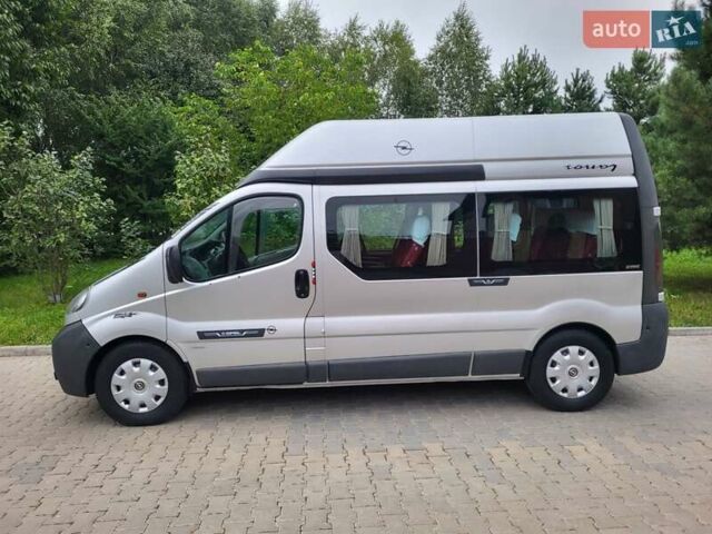Опель Виваро, объемом двигателя 1.9 л и пробегом 267 тыс. км за 8600 $, фото 18 на Automoto.ua