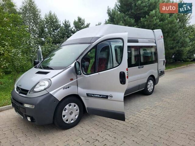 Опель Виваро, объемом двигателя 1.9 л и пробегом 267 тыс. км за 8600 $, фото 33 на Automoto.ua