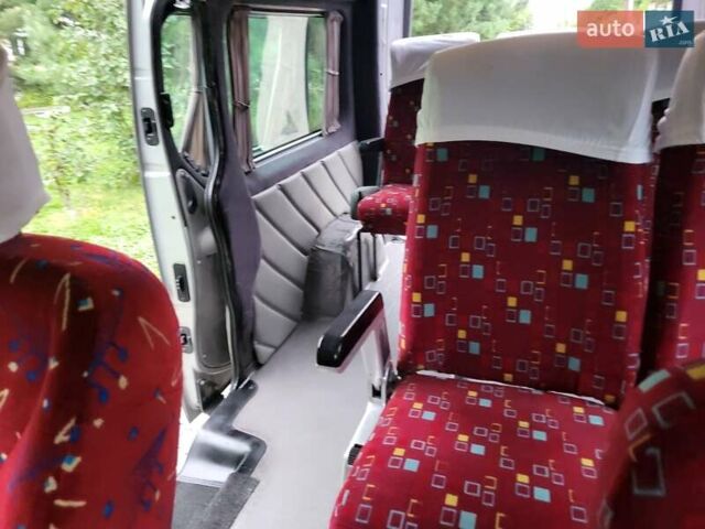 Опель Виваро, объемом двигателя 1.9 л и пробегом 267 тыс. км за 8600 $, фото 55 на Automoto.ua