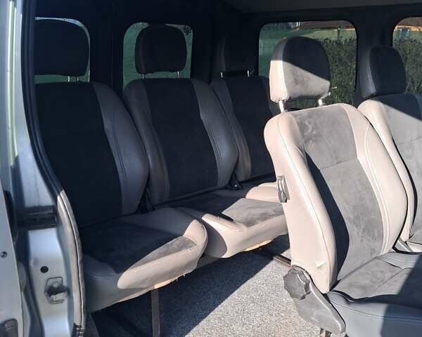 Опель Виваро, объемом двигателя 1.9 л и пробегом 290 тыс. км за 6800 $, фото 15 на Automoto.ua