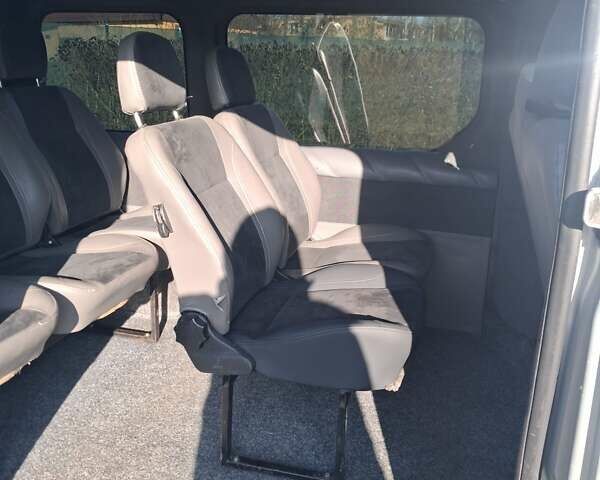 Опель Виваро, объемом двигателя 1.9 л и пробегом 290 тыс. км за 6800 $, фото 14 на Automoto.ua