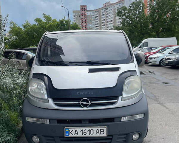 Опель Виваро, объемом двигателя 1.9 л и пробегом 430 тыс. км за 5000 $, фото 2 на Automoto.ua