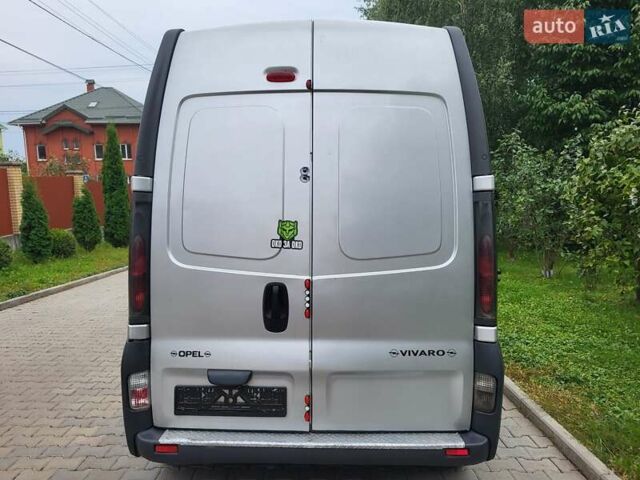 Опель Виваро, объемом двигателя 1.9 л и пробегом 267 тыс. км за 8600 $, фото 25 на Automoto.ua