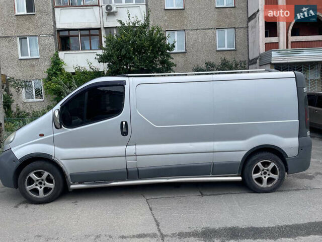 Опель Виваро, объемом двигателя 1.9 л и пробегом 430 тыс. км за 5000 $, фото 1 на Automoto.ua