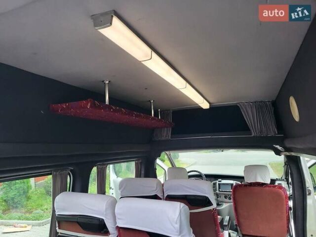 Опель Виваро, объемом двигателя 1.9 л и пробегом 267 тыс. км за 8600 $, фото 63 на Automoto.ua