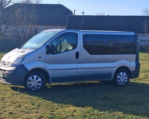 Опель Виваро, объемом двигателя 1.9 л и пробегом 290 тыс. км за 6800 $, фото 8 на Automoto.ua